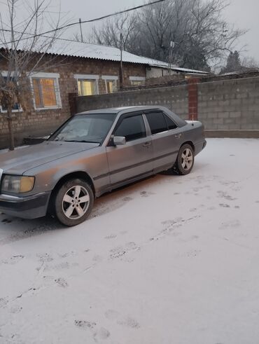 Mercedes-Benz: Mercedes-Benz W124: 1988 г., 2.6 л, Автомат, Бензин, Седан