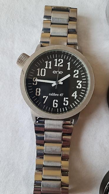 Ručni satovi: Kolekcija muških ručnih satova – razni modeli - Mešavina analognih i — 10