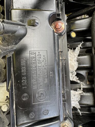 Двигатели, моторы и ГБЦ: Бензиновый мотор BMW 2.2 л, Б/у, Оригинал, Япония — 11