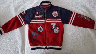 decija garderoba pepco: College jacket, 122-128