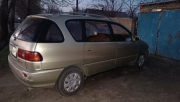 Toyota: Toyota Ipsum: 2001 г., 2 л, Автомат, Бензин, Минивэн — 16