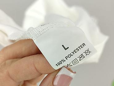 kolasa koszule: Bluzka damska, rozmiar L — 4