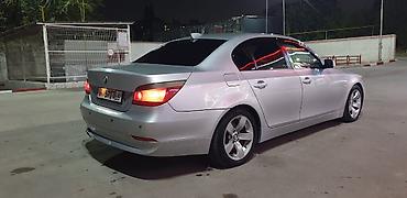 BMW: BMW 5 series: 2003 г., 3 л, Автомат, Бензин, Седан — 6