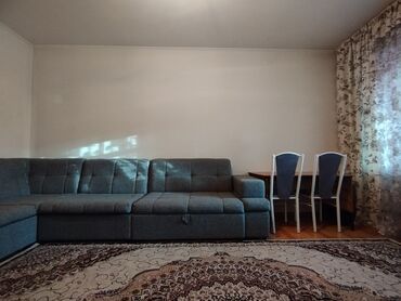 2 комнатная квартира в бишкеке в Кыргызстан | Посуточная аренда квартир: 2 комнаты, 50 м², 106 серия, 8 этаж, Свежий ремонт, Электрическое отопление