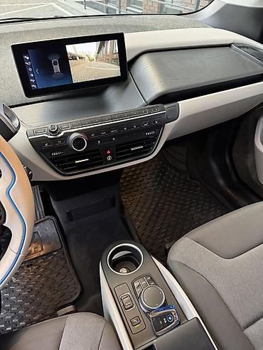 BMW: BMW i3: 2020 г., 0.1 л, Вариатор, Электромобиль, Хэтчбэк — 9