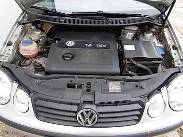 vgate obd2: VOLKSWAGEN POLO 4 1.4 16V - KOMPLETAN AUTO U DELOVIMA | Kompletan — 1