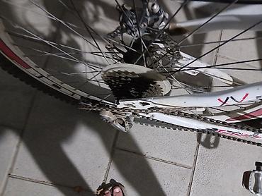trek marlin 5: Velosiped – “ТУРИСТ” ATX 676 (MTB tipli) - Çərçivə: polad/alüminium — 5