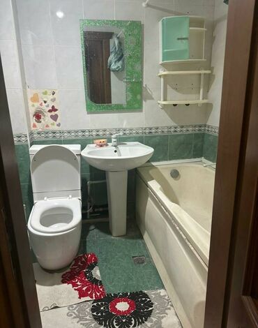 Uzunmüddətli kirayə mənzillər: Xətai rayonu,Xətai metrosu yaxınlığı,Qənimətlər parkının üstü,5 — 5