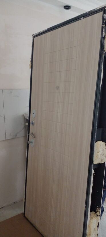 şef qapı: Çöı qapısı