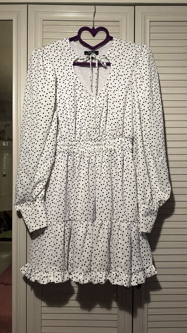 короткие платье: Вечернее платье, Коктейльное, Короткая модель, XS (EU 34), S (EU 36), M (EU 38)
