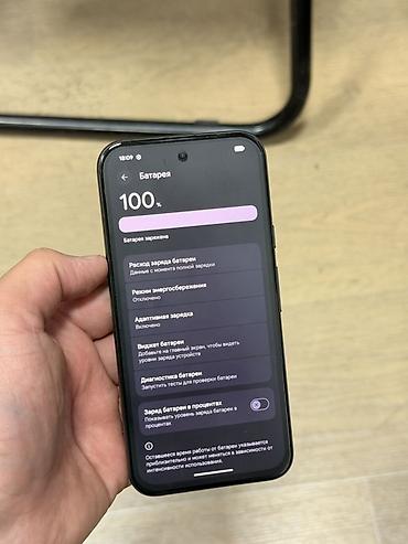 купить гугл пиксель: Google Pixel 8a, Б/у, 256 ГБ, цвет - Черный, 1 SIM, eSIM — 5