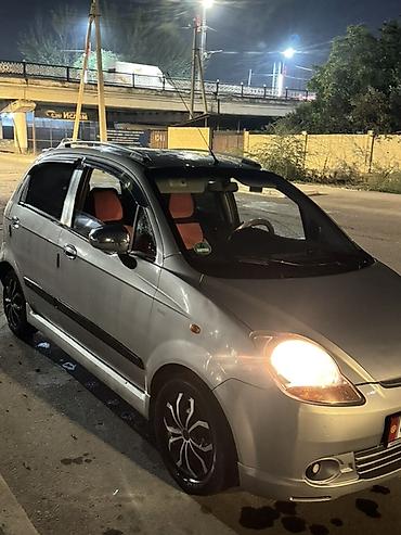 люк 124: Chevrolet Matiz: 2006 г., 1 л, Механика, Бензин, Хэтчбэк — 3