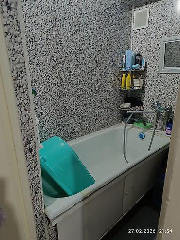 квартиры мкр кок жар: 2 комнаты, 45 м², 104 серия, 4 этаж, Свежий ремонт — 7