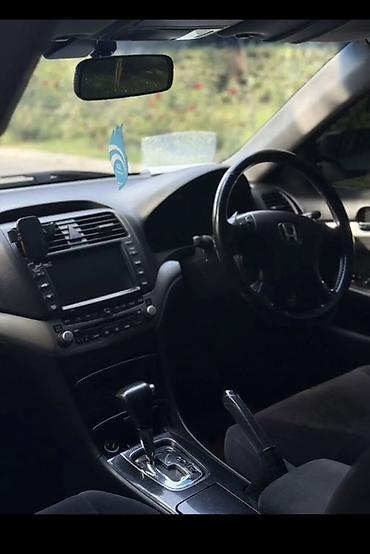 аккура: Honda Inspire: 2004 г., Автомат, Бензин, Седан — 5