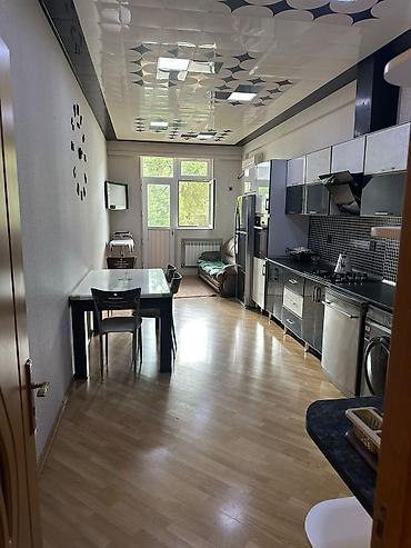 nahcivan ev kiralari: Bakıxanov qəs., 3 otaqlı, Yeni tikili, m. Neftçilər, 126 kv. m — 6