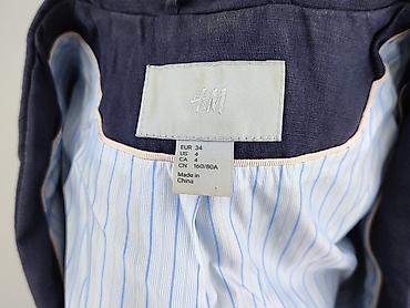 hm 2000s: H&M, Marynarka damska, rozmiar XS — 4