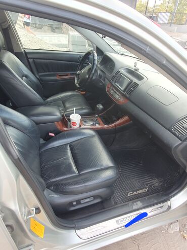 тойота пассо цена: Toyota Camry: 2002 г., 2.4 л, Автоматические, Бензин, Седан