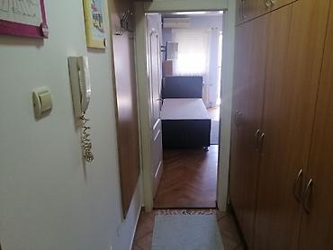 Apartments for rent: Izdajem namešten stan u Novom Sadu na Grbavici. Garsonjera se nalazi u — 2