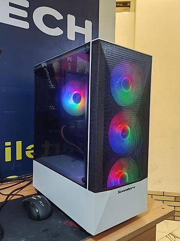🎮 Güclü Oyun və İş Kompüteri – GTX 1060 6GB / Core i7 / 16GB RAM