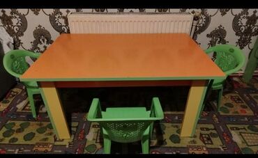 Monitorlar: Balkon üçün, İşlənmiş, 4 stul lalafo.az -da Monitorlar: Balkon üçün, İşlənmiş, 4 stul