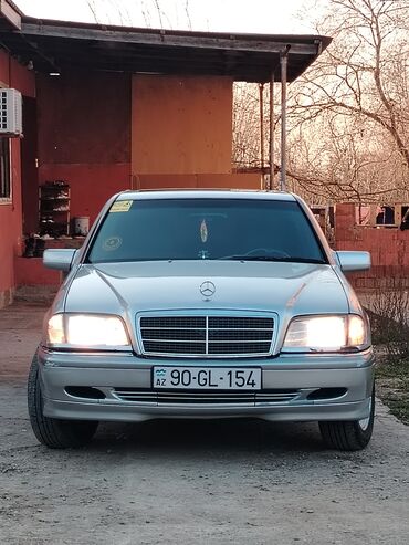 запчасти opel vectra b: Mercedes-Benz 200: 2 л | 1995 г. Универсал