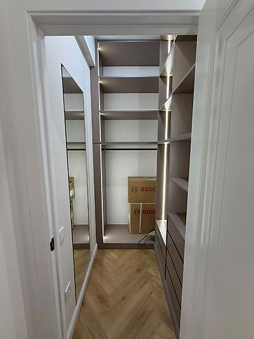 Продажа квартир: 2 комнаты, 69 м², Асанбай мкр Элитка, 5 этаж, Дизайнерский ремонт — 17