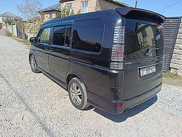 mini car: Honda Stepwgn: 2003 г., 2 л, Автомат, Газ, Минивэн — 3