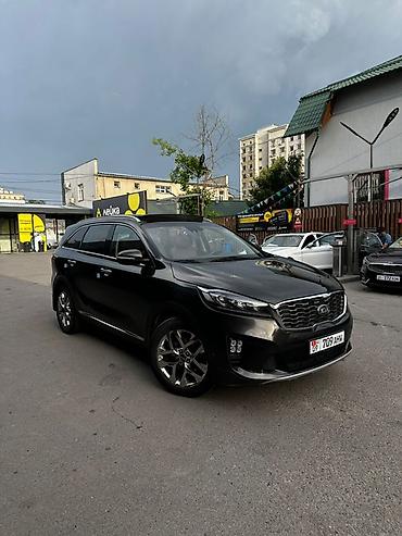 Kia: Kia Sorento: 2019 г., Кроссовер — 2