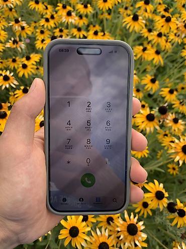iphone c: IPhone 15 pro 256гб Привозной Зарегистрирован Состояние — 3