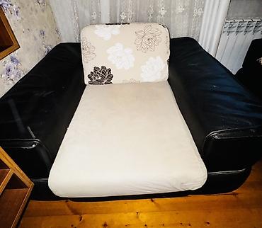 kreslo: Divan-kravat, İşlənmiş, Açılan, Parça, Ödənişli çatdırılma — 4