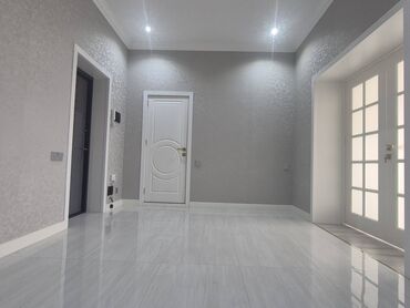 Yeni tikili: Bakıxanov qəs., 2 otaqlı, Yeni tikili, 89 kv. m — 2