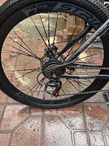 İdman velosipedləri: İşlənmiş Dağ velosipedi Strim, 29", sürətlərin sayı: 21, Ödənişli çatdırılma — 2