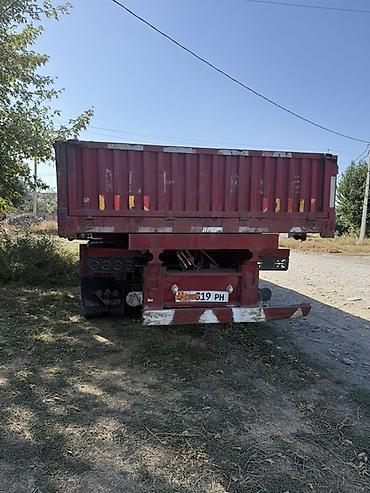 учеба на фронтальный погрузчик: Прицеп, Бортовой, Новый — 3