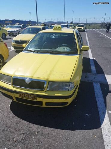 Οχήματα: Skoda Octavia: 1.9 l. | 2009 έ. | 653500 km. Λιμουζίνα