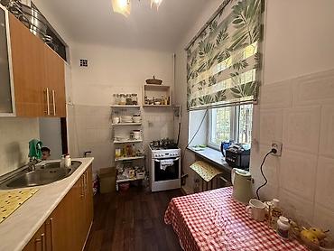 Продажа квартир: 4 комнаты, 88 м², Сталинка, 1 этаж, Косметический ремонт — 18