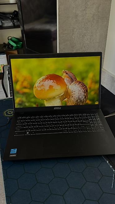 macbook 2017: MSI Modern 15 B12M — тонкий 15.6" ноутбук для учебы и работы — 1