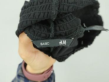 y2k hm: H&M Basic, Spódnica damska, rozmiar S — 4