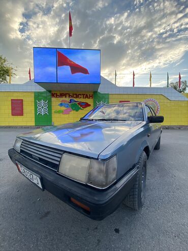 тойота аллион бишкек: Toyota Camry: 1983 г., 1.6 л, Механика, Бензин