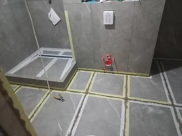 Укладка плитки: Профессиональная укладка керамической плитки и керамогранита - Полы и — 6