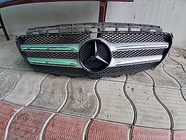 мерседес 124 решетка: Решетка радиатора Mercedes-Benz 2019 г., Б/у, Оригинал — 4