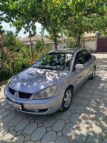 лед освещение: Mitsubishi Lancer: 2006 г., Седан — 3