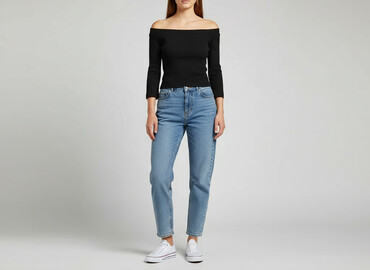 stradivarius top z długim rękawem: Sinsay, Top damski, rozmiar XS w lalafo.pl stradivarius top z długim rękawem: Sinsay, Top damski, rozmiar XS