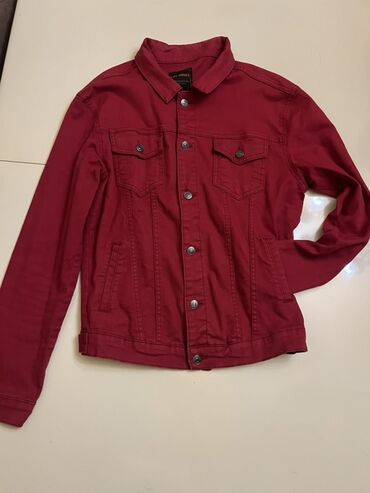 Köynəklər: Kurtka, Cins, Payız, L