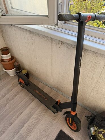 электросамокат kugoo m5: Электр самокат, Kugoo, Бөлүп төлөөсүз, Колдонулган