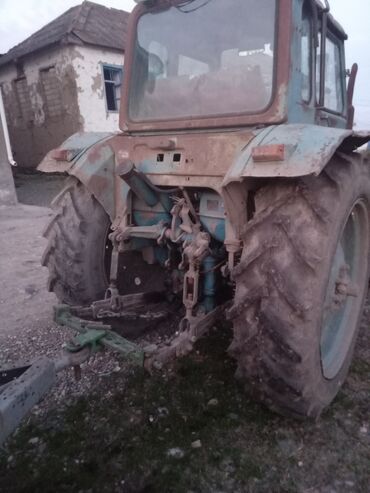 89 traktor: Traktor motor 8 l, İşlənmiş