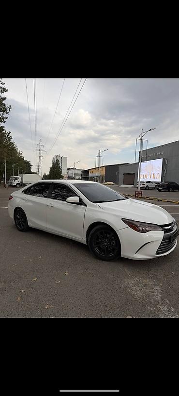 es 300h 2017: Toyota Camry: 2015 г., 2.5 л, Автомат, Бензин, Седан — 7