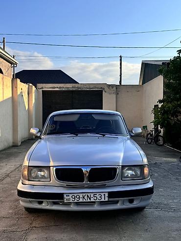 запчасти opel omega b: ГАЗ 3110 Volga: 2.4 л | 2003 г. 305680 км Седан — 1