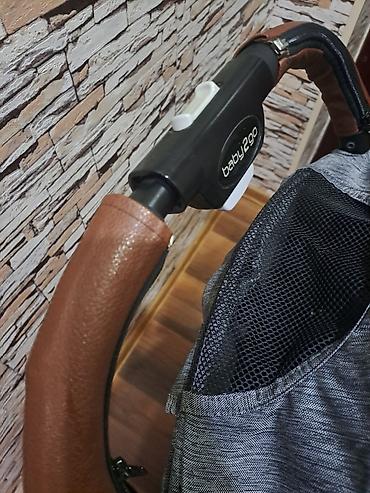 Uşaq arabaları: Klassik gəzinti arabası, İşlənmiş, Ünvandan götürmə — 2