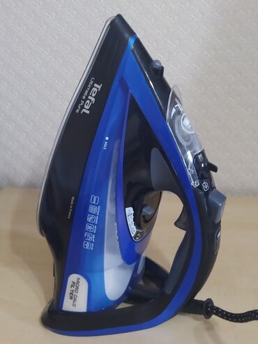 Ütülər və buxarlayıcılar: Buxarlı ütü, Tefal, Kredit yoxdur, Ünvandan götürmə — 4