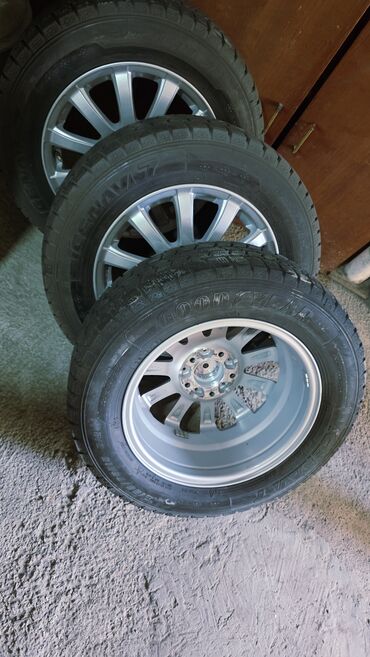 Колеса в сборе: Колеса в сборе 195 / 65 / R 15, Всесезонная, Новый, Комплект, Легковые, Литые, отверстий - 5 — 20